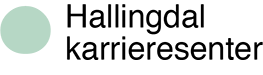  Hallingdal karrieresenter logo